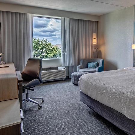 Courtyard By Marriott Dulles Airport Herndon Exterior foto