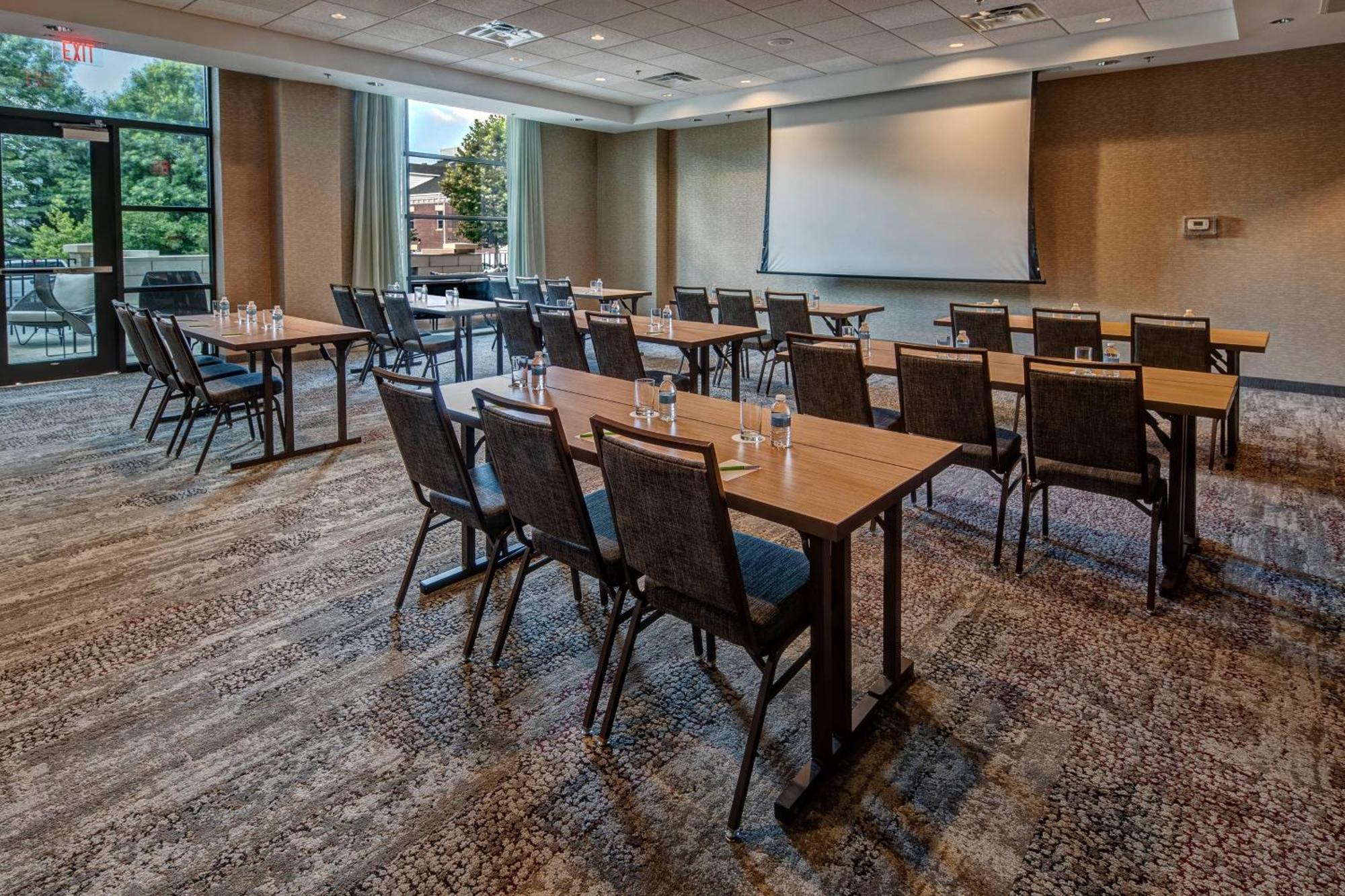 Courtyard By Marriott Dulles Airport Herndon Exterior foto